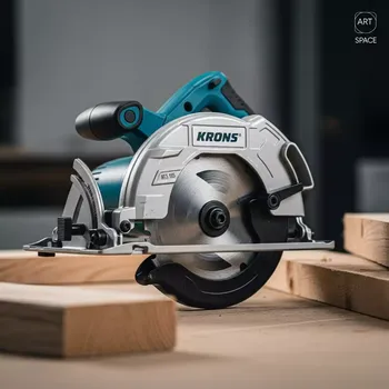 Аренда Пила циркулярная Krons KCS 185 в Gamma Sirius — ART SPACE
