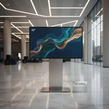 Аренда Панель профессиональная 32 BOE NF32A 40A в МФК «Горный» — ART SPACE