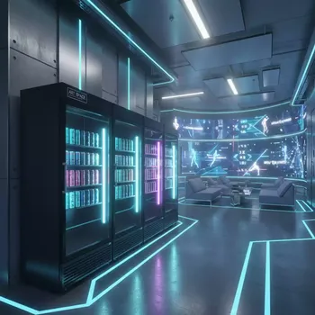Аренда Холодильное оборудование в Gamma Sirius — ART SPACE