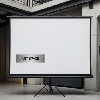 Аренда Экран Digis Optimal C 1 1 160х160 см MW DSOC 1101 в City Park Hotel Sochi — ART SPACE