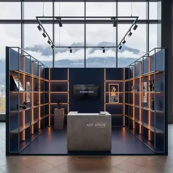 Аренда Мебель и декор DECOR4RENT в казино «Сочи» — ART SPACE