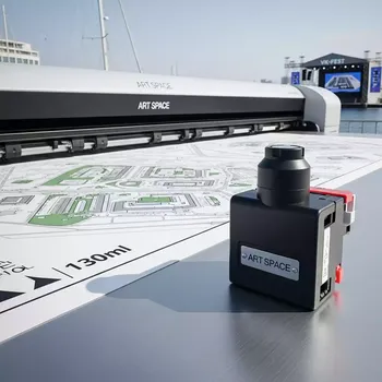 Аренда Картридж для плоттеров HP DesignJet 730 matt black 130 мл на парусной регате (Сочи) — ART SPACE