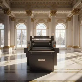 Аренда Ламинатор рулонный Tauler PrintLam CTI 75 CN в санатории «Черноморье» — ART SPACE