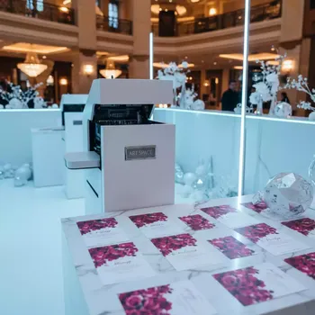 Аренда Девелопер Konica Minolta DV 512M в казино «Сочи» — ART SPACE
