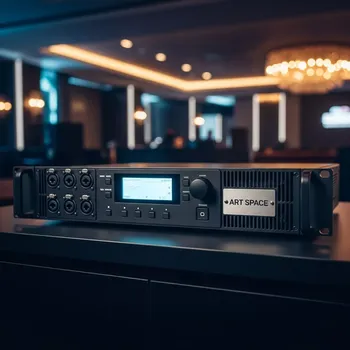 Аренда Усилитель Crown iT 4000 в Gamma Sirius — ART SPACE