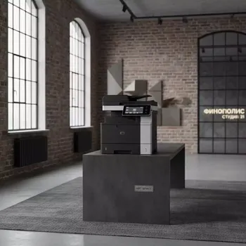 Аренда МФУ Pantum M7200FDW в лофте «Студия 21» — ART SPACE