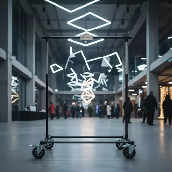 Аренда Стойка гардеробная в Delta Sirius — ART SPACE