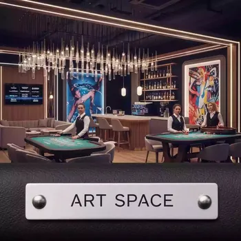 Аренда Кофейное казино Гранд Отель Сочи — ART SPACE