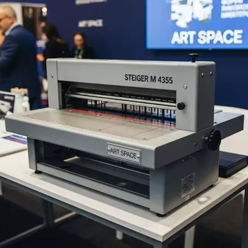 Аренда Резак для бумаги Steiger M 4355 в санатории «Октябрьский» — ART SPACE