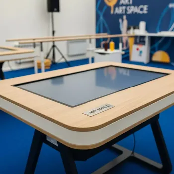 Аренда Интерактивного стола психолога дефектолога AVKompleks 3 в санатории «Русь» — ART SPACE
