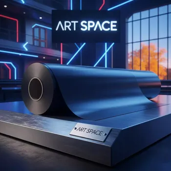 Аренда Пленка PP Silk Feel Ultra Bond PT GMP в Зимнем театре — ART SPACE