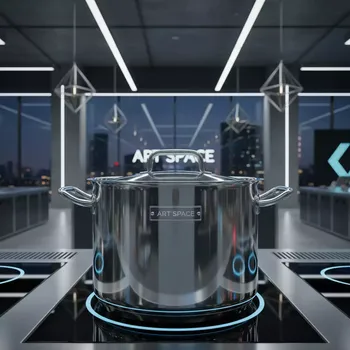 Аренда Кастрюля индукционная 45 л в Karat Resort — ART SPACE