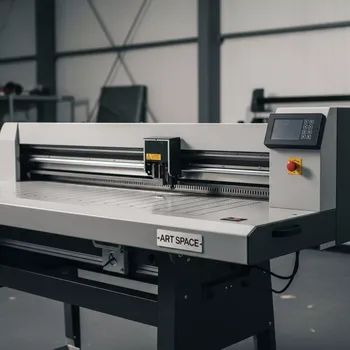 Аренда Резак для бумаги KeenCut Evolution 3 SmartFold 3,1 м в Сочи — ART SPACE