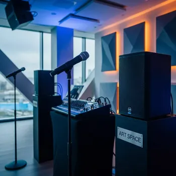 Аренда Караоке с звукооператором в Сочи Парк Отеле — ART SPACE
