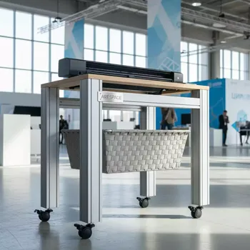 Аренда Напольный стенд для плоттеров Epson T3100 в Red Arena — ART SPACE
