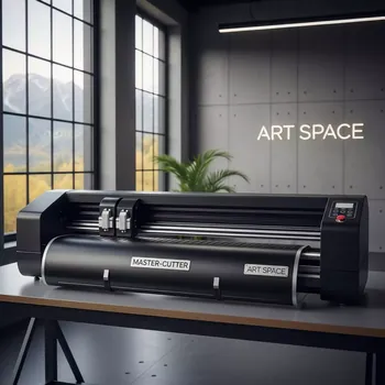 Аренда Плоттеры режущие MasterCutter в Green Flow Hotel — ART SPACE
