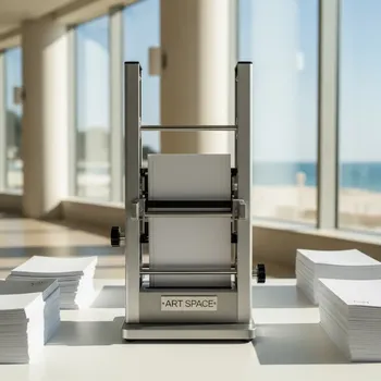 Аренда Буклетмейкер Ausjetech SF26 в Radisson Collection Paradise — ART SPACE