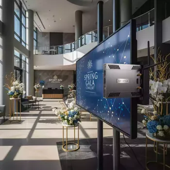 Аренда Модуль Компьютер встраиваемый OPS EDO 11260H 16 ГБ 512 ГБ 3050 в Sport Inn Hotel & Wellness — ART SPACE