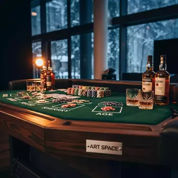 Аренда Кулинарное виски казино в Radisson Blu Resort & Congress Centre — ART SPACE