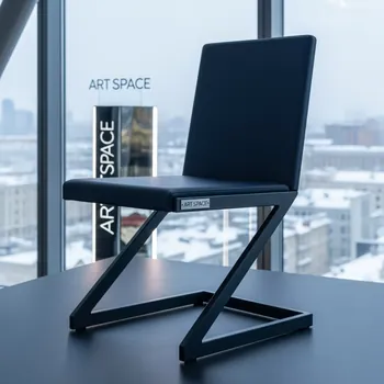 Аренда Стул Zeta в Stella di Mosca — ART SPACE