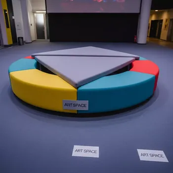 Аренда Круг треугольной конфигурации в санатории «Русь» — ART SPACE