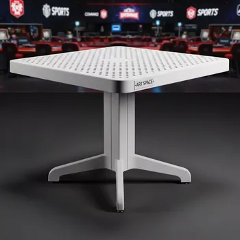 Аренда Стол пластиковый Sky Table 80 в казино «Сочи» — ART SPACE