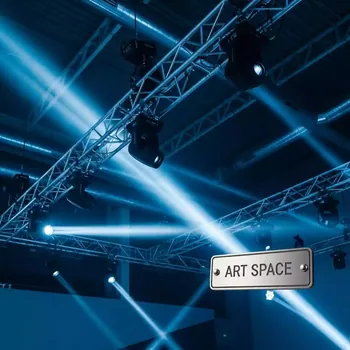 Аренда Комплект света № 10 в Delta Sirius — ART SPACE