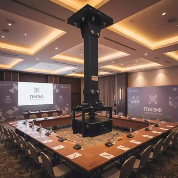 Аренда Крепление для проектора Sakura Cinema S OK C120B в Rixos Krasnaya Polyana — ART SPACE