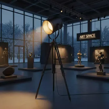 Аренда Торшер Royal в Mercure Сочи Центр — ART SPACE
