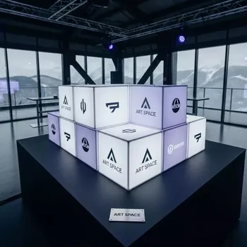 Аренда Кубики Память в Skypark Sochi — ART SPACE