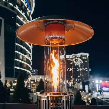 Аренда Обогреватель газовый "Гриб" в казино «Сочи» — ART SPACE