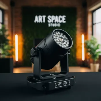 Аренда Прибор световой LED PAR ламповый прожектор Eurolite PAR 64 short в парке «Ривьера» — ART SPACE