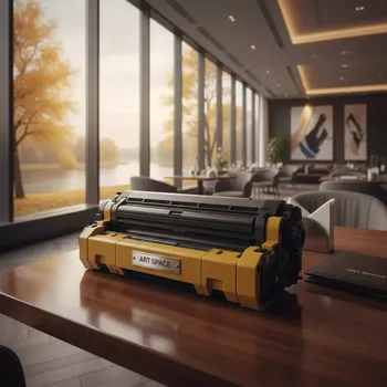 Аренда Тонер картридж Kyocera TK 510Y в ресторане «Магеллан» — ART SPACE