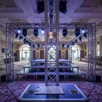 Аренда Леса строительные и подмости в Mercure Сочи Центр — ART SPACE