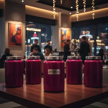 Аренда Набор контейнеров Epson UltraChrome DS Ink Magenta 6 x 1100 мл в ресторане «Магеллан» — ART SPACE