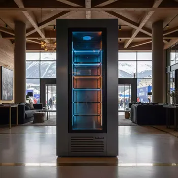 Аренда Холодильник для напитков 700 л 2,4 кВт в Sochi Marriott Krasnaya Polyana — ART SPACE
