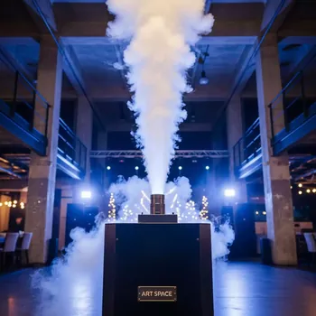 Аренда Криопушка Super CO2 Jet в Green Flow Hotel — ART SPACE