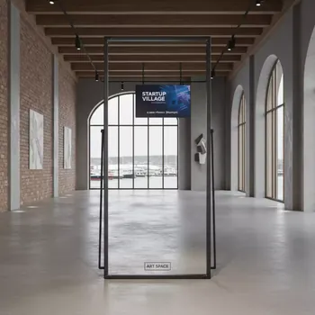Аренда Зеркало напольное 155х43 см в зале «Чайка» (Морпорт) — ART SPACE