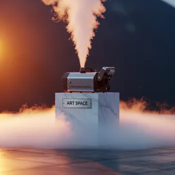 Аренда Генератор дыма Proel Smoke FDE в Skypark Sochi — ART SPACE