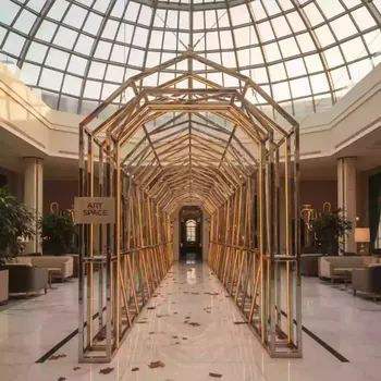 Аренда Туннель подвесной в Rodina Grand Hotel & SPA — ART SPACE