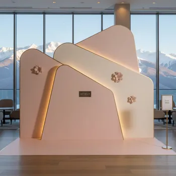 Аренда Фотозона Нежность в Rixos Krasnaya Polyana — ART SPACE