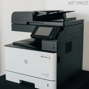Аренда МФУ Kyocera FS 1125MFP в санатории «Черноморье» — ART SPACE