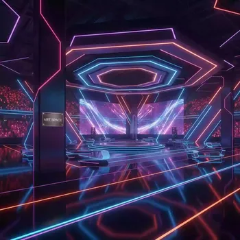 Аренда Угловая в Red Arena — ART SPACE
