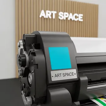 Аренда Чернила для плоттеров Mimaki LF 140 SPC 0728C cyan в Omega Sirius — ART SPACE