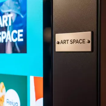 Аренда Панель LED LG 43SE3B B в Поляна 1389 Отель и Спа — ART SPACE