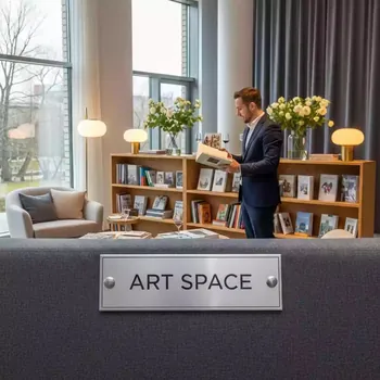 Аренда Книжный сомелье романтические истории в санатории «Металлург» — ART SPACE