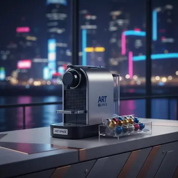 Аренда Кофе Nescafe Dolce Gusto Espresso в капсулах на парусной регате (Сочи) — ART SPACE