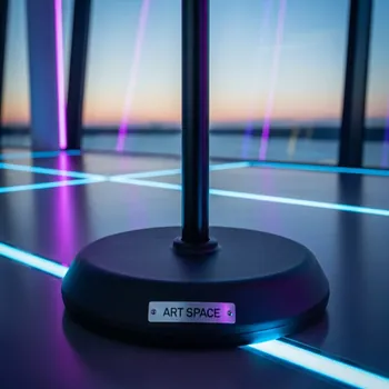 Аренда База утяжелительная пластиковая Pole Stand в ресторане «Паруса» — ART SPACE