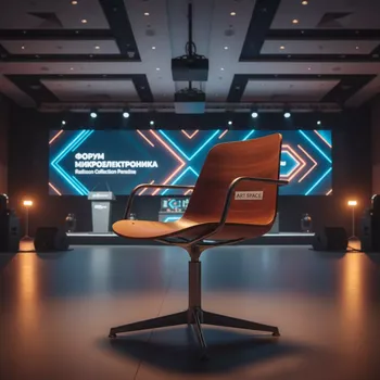 Аренда Стул растущий НЕГА в Radisson Collection Paradise — ART SPACE