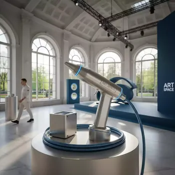 Аренда Сварочный аппарат лазерный ручной RayEdge 1000 в усадьбе Голицына — ART SPACE